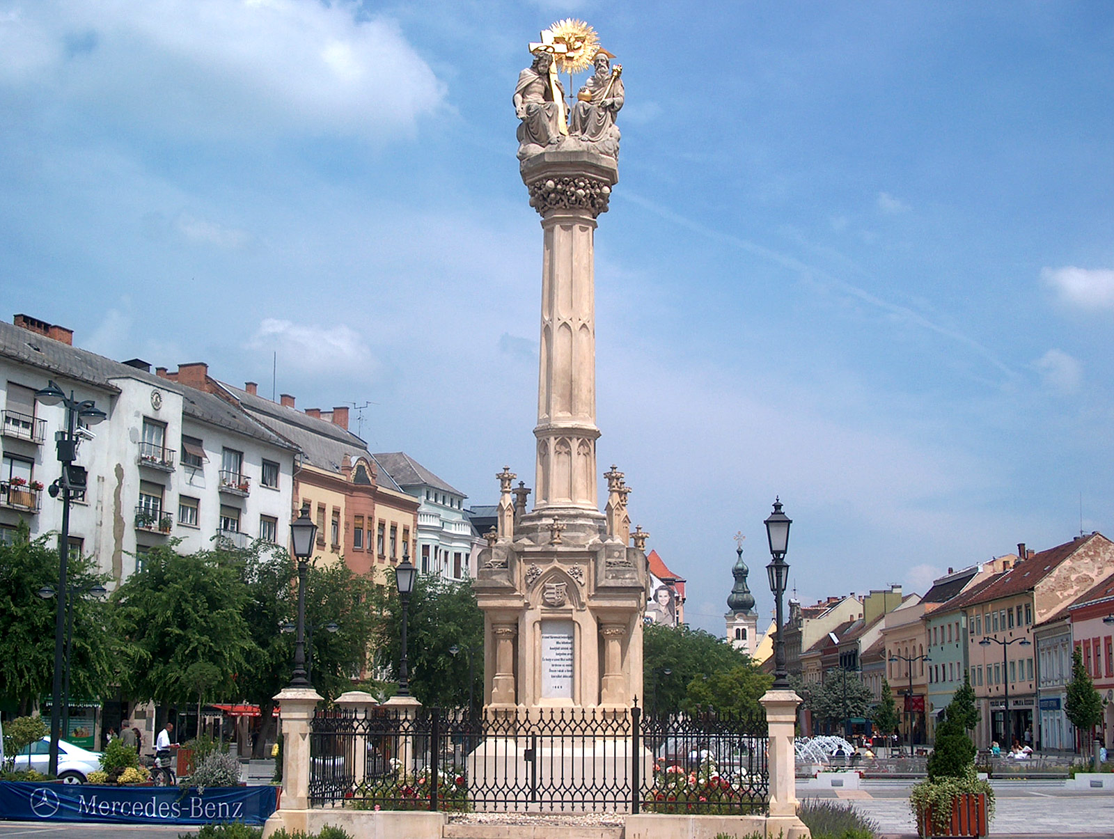 Szombathely (Photo License CC BY-NC-SA 2.0)